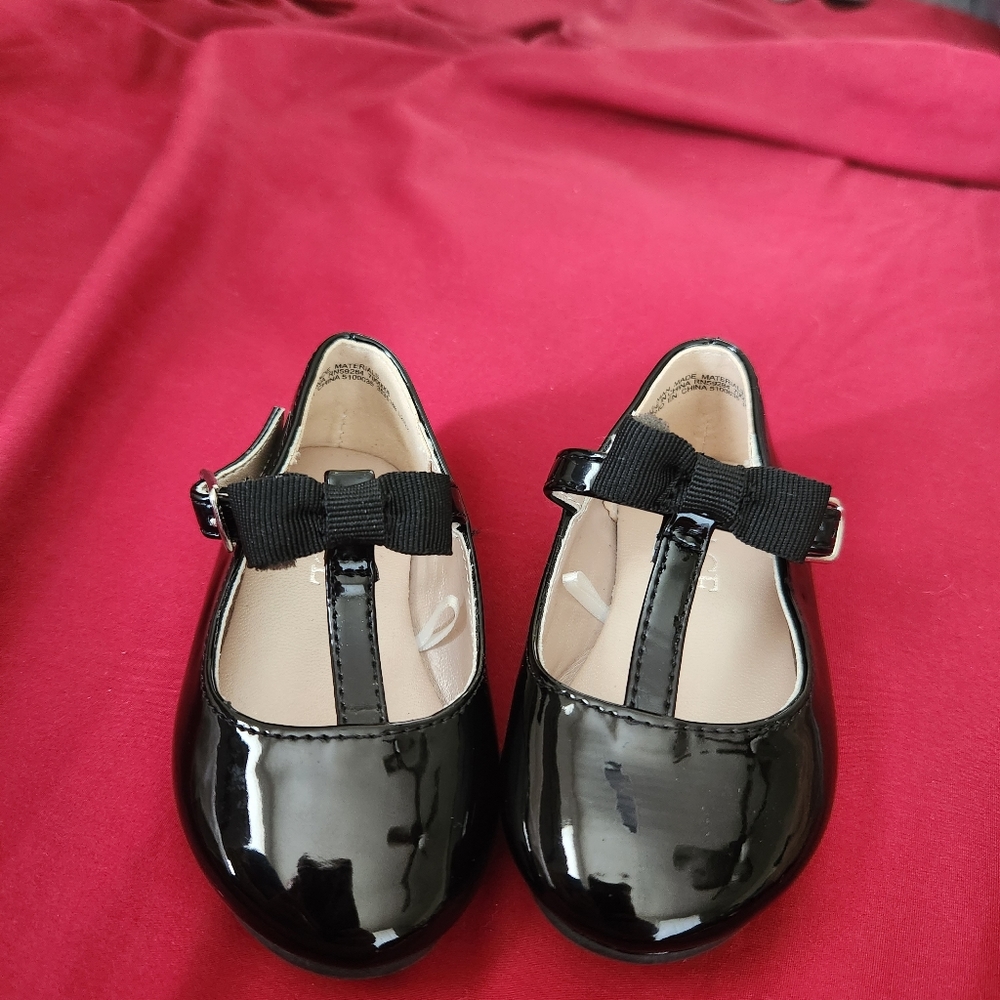 Children's Place Toddler Dress Shoes